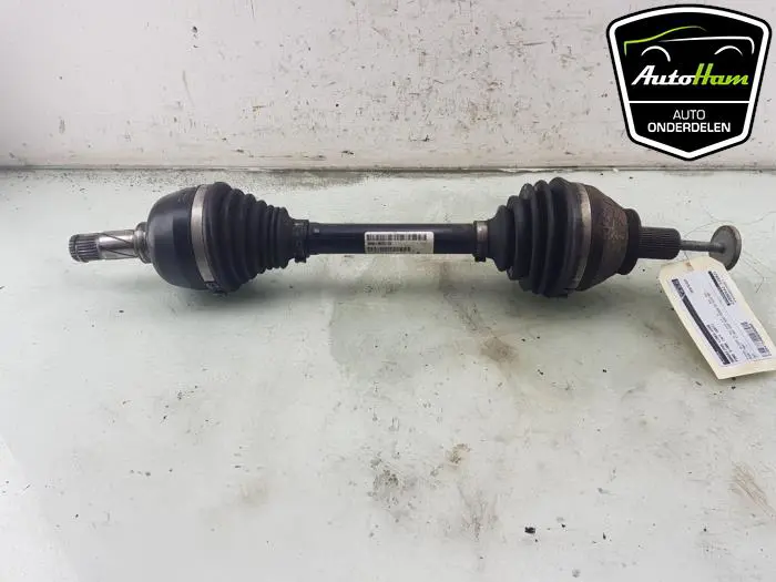 Aandrijfas links-voor Ford S-Max