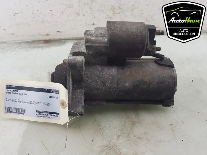Startmotor Ford S-Max