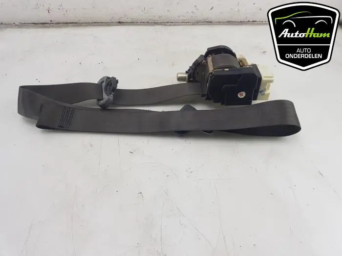 Veiligheidsgordel links-voor Fiat Punto