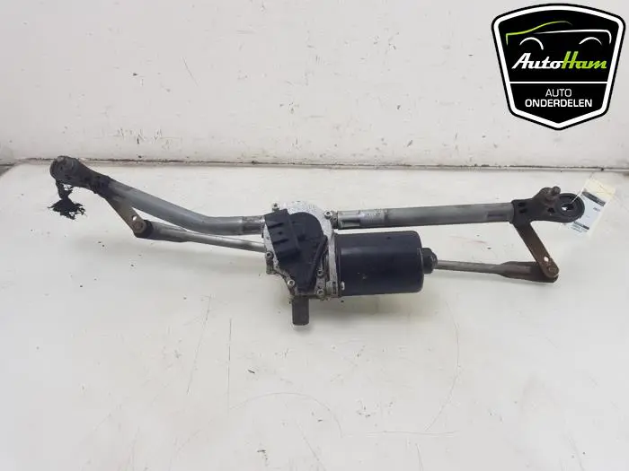 Ruitenwismotor+Mechaniek Fiat Punto