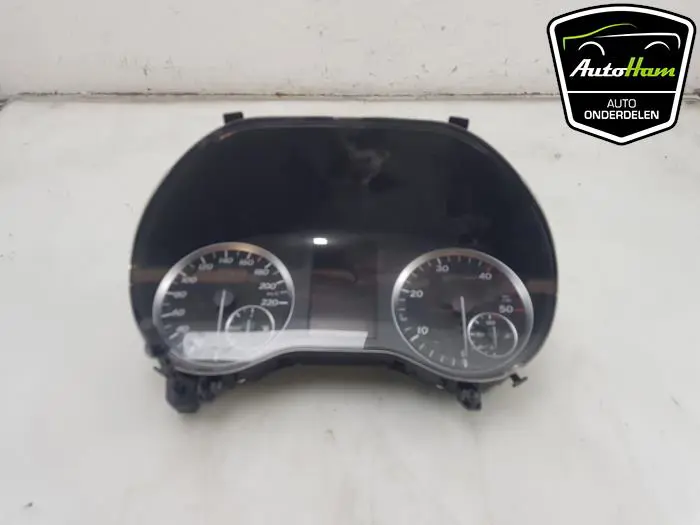 Instrumentenpaneel Mercedes Vito