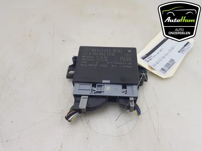PDC Module Mercedes Vito
