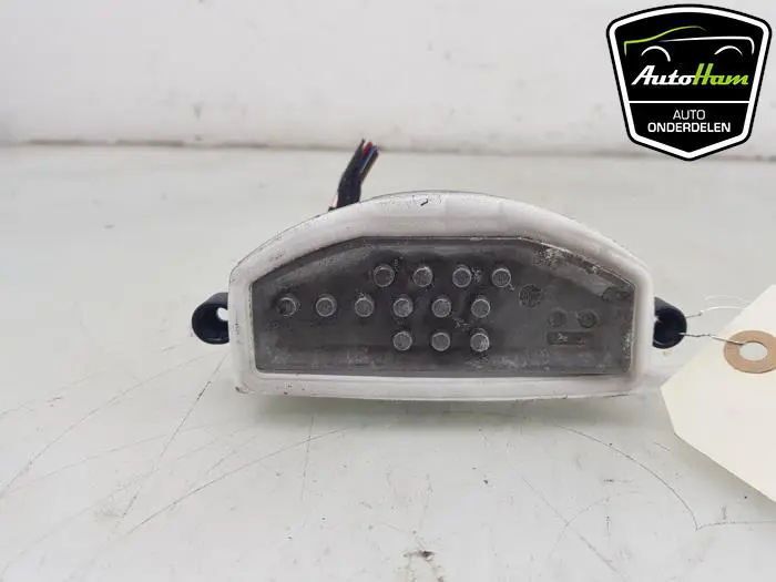 Kachel Weerstand Mercedes Vito
