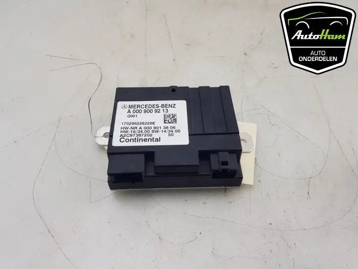 ADM brandstof module Mercedes Vito