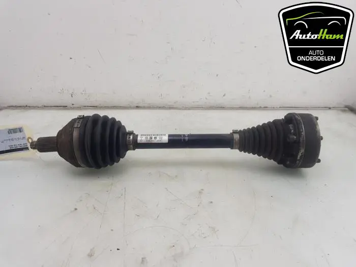 Aandrijfas links-voor Skoda Fabia
