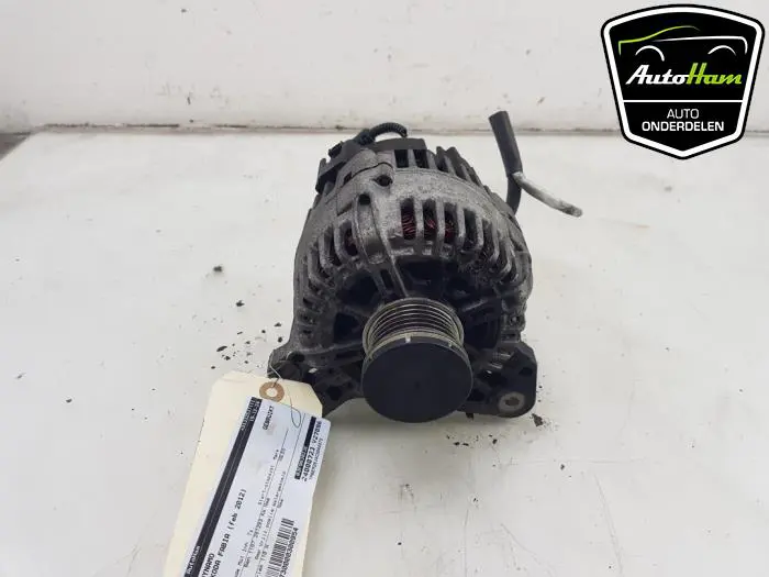 Dynamo Skoda Fabia