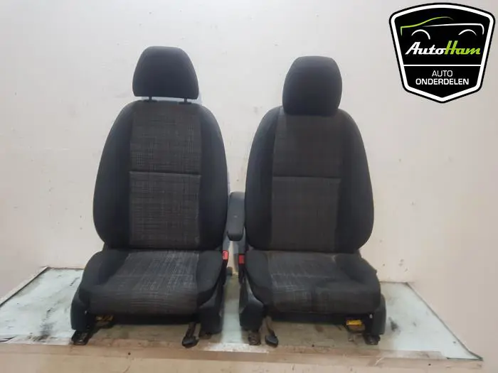 Bekleding Set (compleet) Mercedes Vito