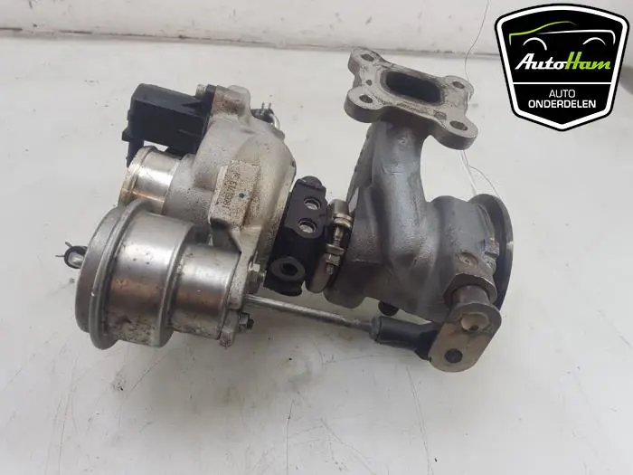 Turbo Opel Astra