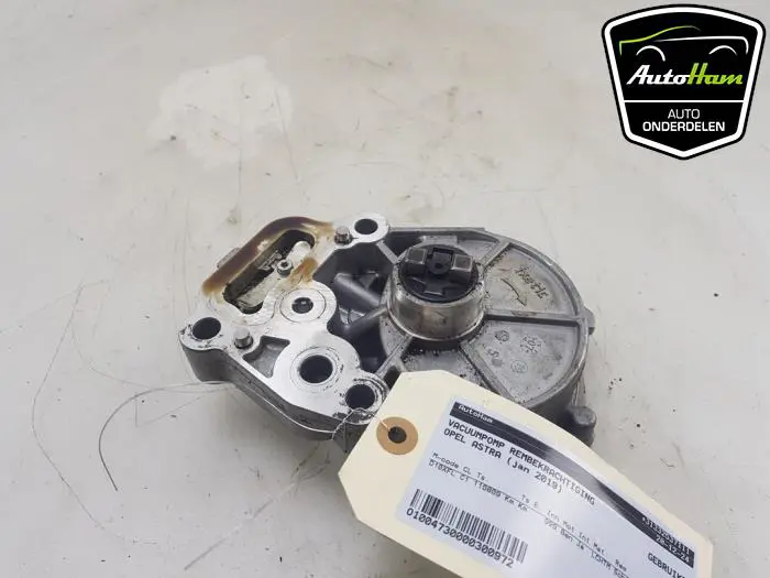 Vacuumpomp Rembekrachtiging Opel Astra