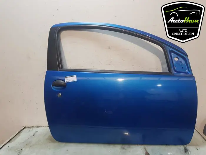 Portier 2Deurs rechts Peugeot 107