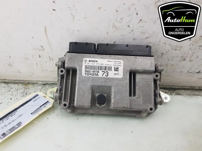Computer Motormanagement Citroen C1