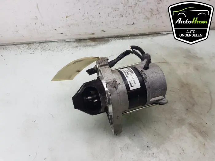 Startmotor Citroen C1