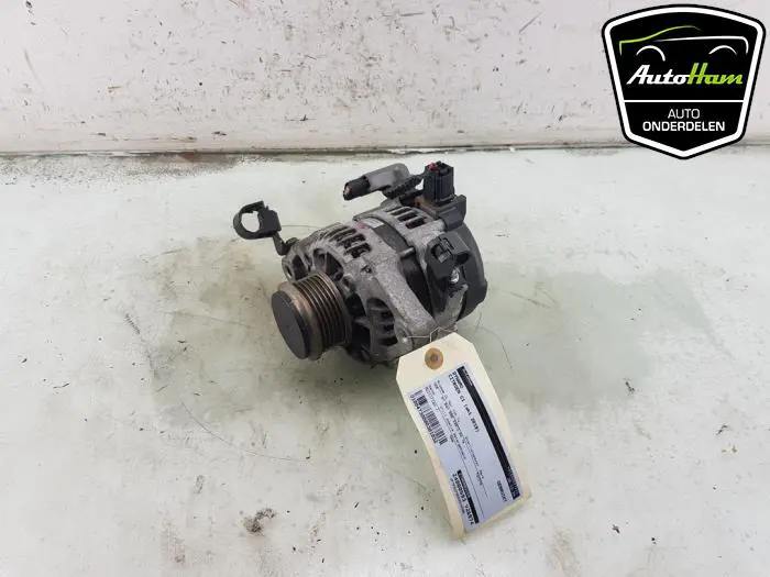 Dynamo Citroen C1