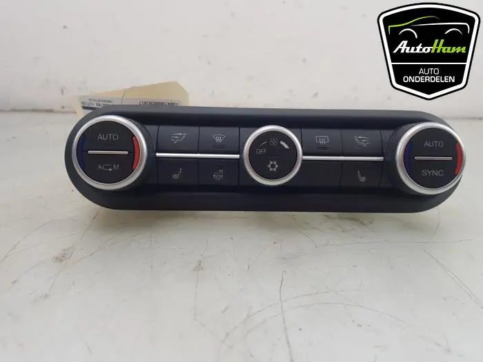 Kachel Bedieningspaneel Alfa Romeo Giulia