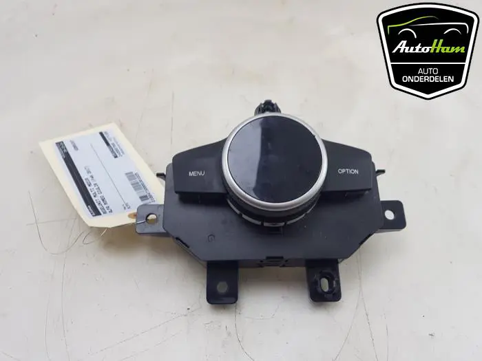Regelunit Multi Media Alfa Romeo Giulia