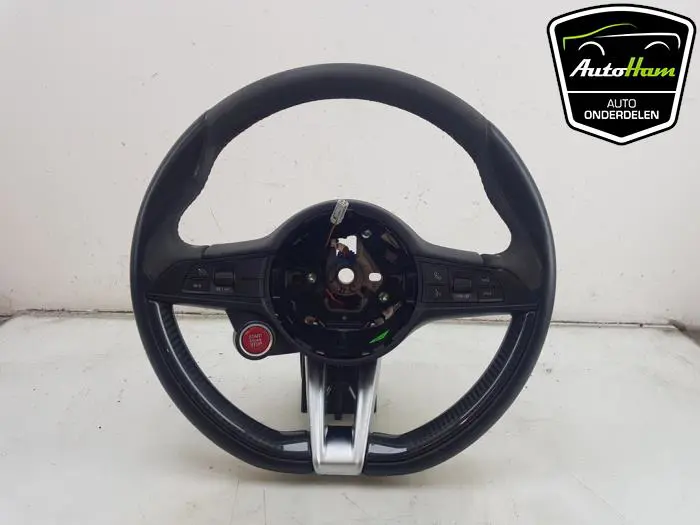 Stuurwiel Alfa Romeo Giulia