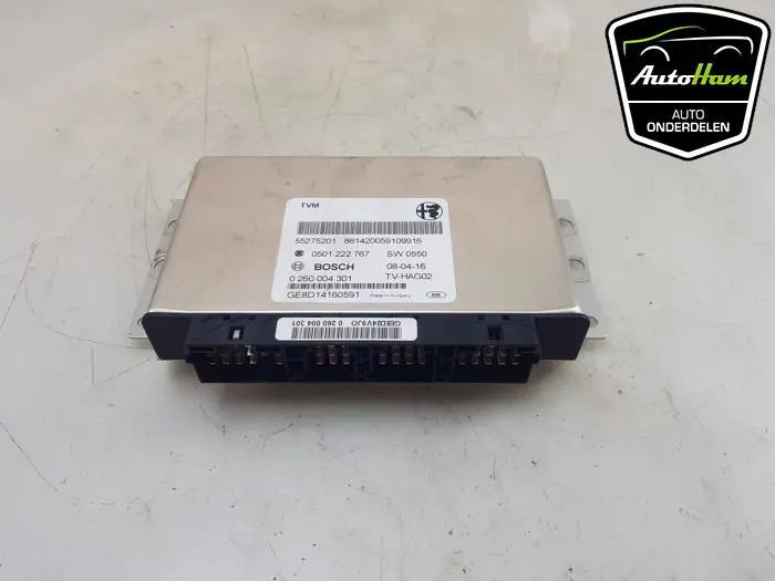Computer Automatische Bak Alfa Romeo Giulia