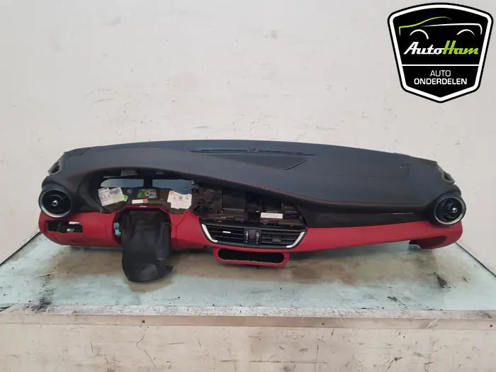 Airbag Set+Module Alfa Romeo Giulia