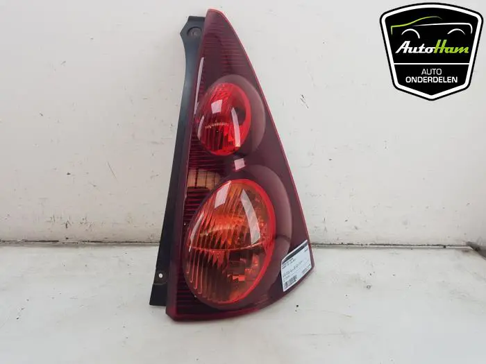 Achterlicht rechts Peugeot 107