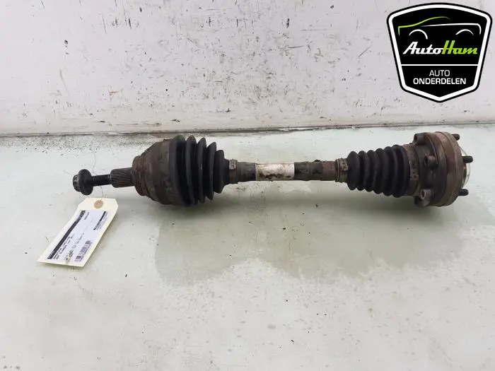 Aandrijfas links-voor Seat Alhambra