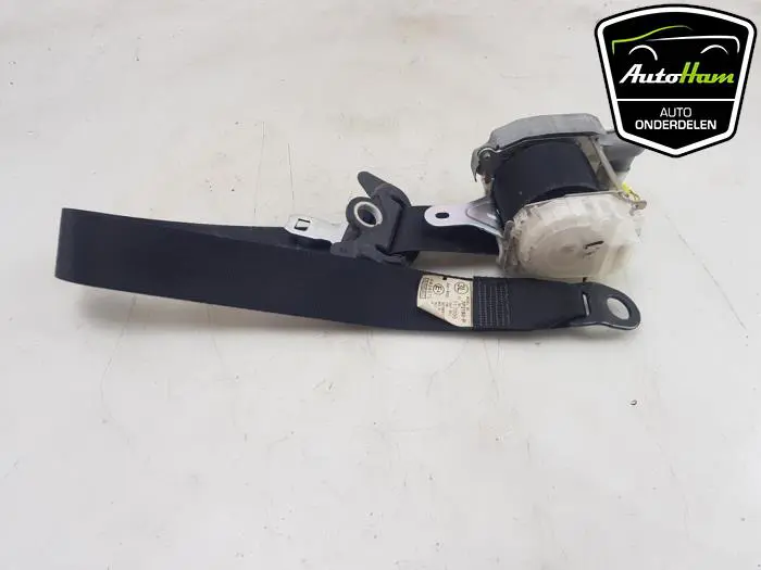 Veiligheidsgordel links-voor Peugeot 107