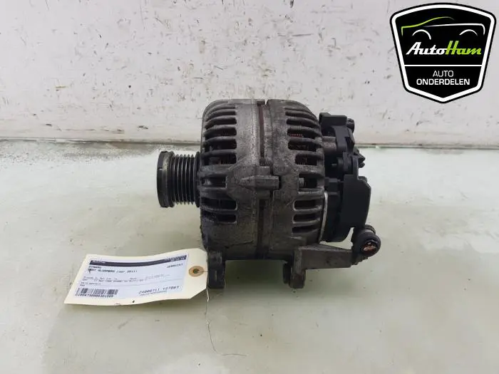 Dynamo Seat Alhambra