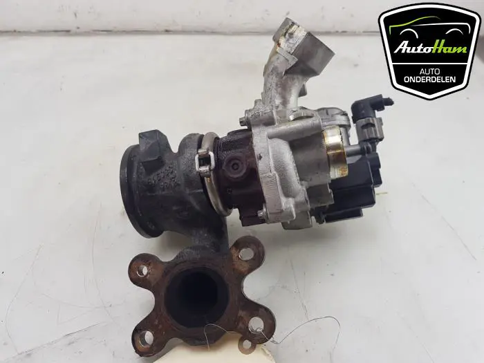 Turbo Skoda Rapid