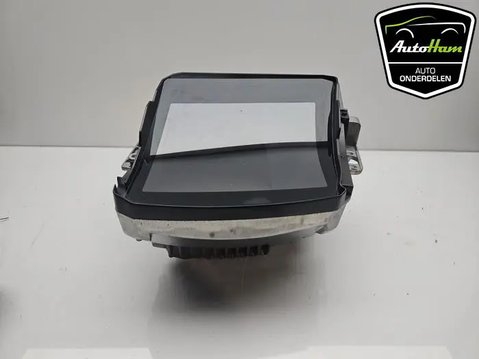 Head-up display Audi A4