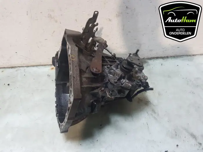 Versnellingsbak Peugeot 107