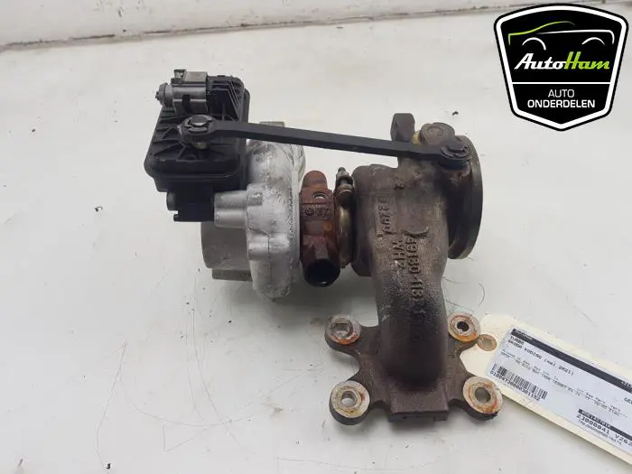Turbo Skoda Kodiaq