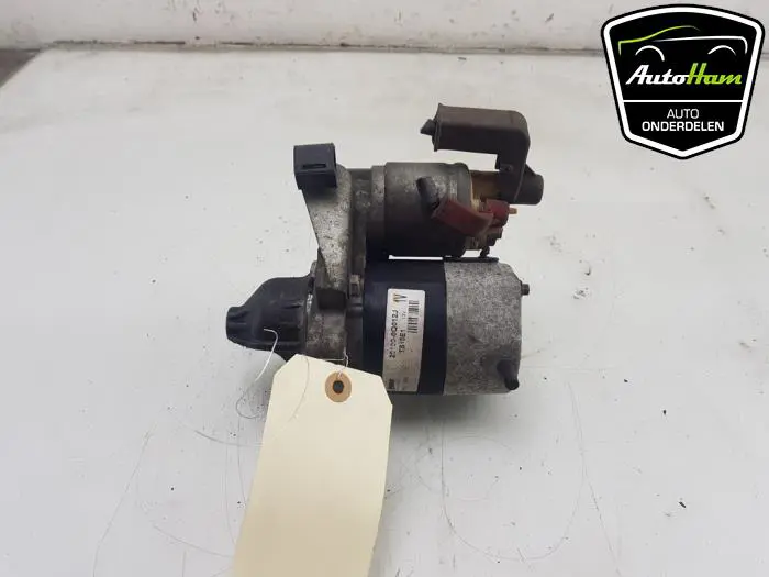 Startmotor Peugeot 107