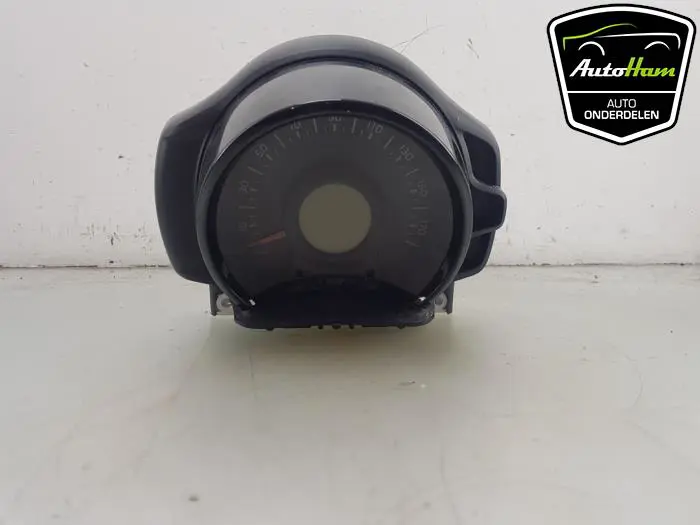 Instrumentenpaneel Toyota Aygo