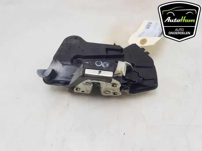 Deurslot Mechaniek 4Deurs rechts-voor Toyota Aygo