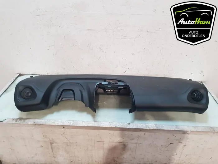 Airbag Set+Module Toyota Aygo