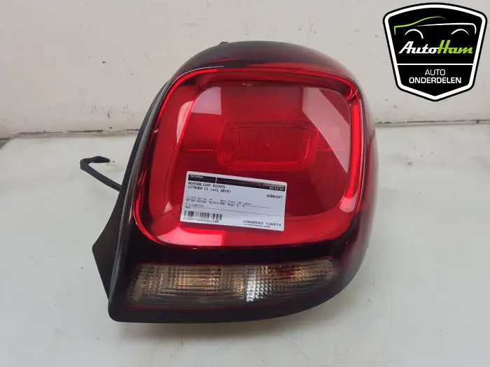 Achterlicht rechts Citroen C1