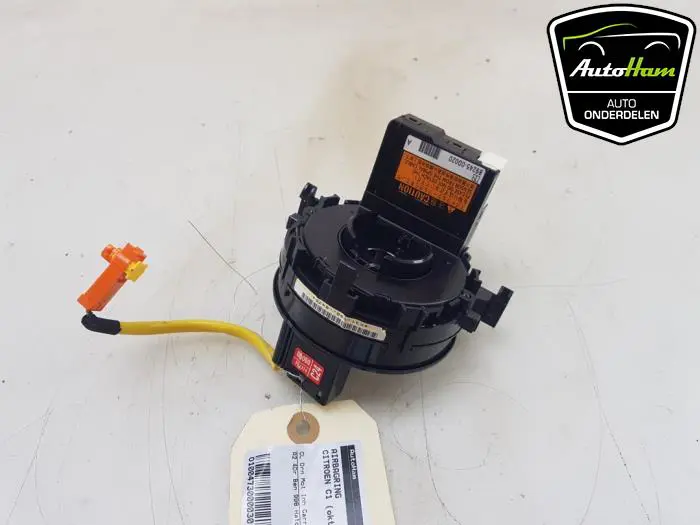 Airbagring Citroen C1
