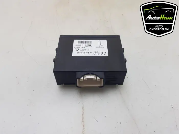 Centrale Deurvergrendelings Module Citroen C1