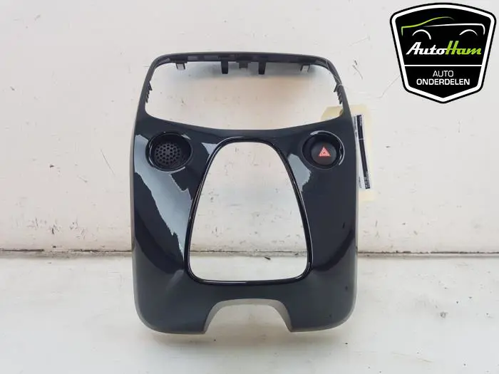 Dashboard deel Citroen C1