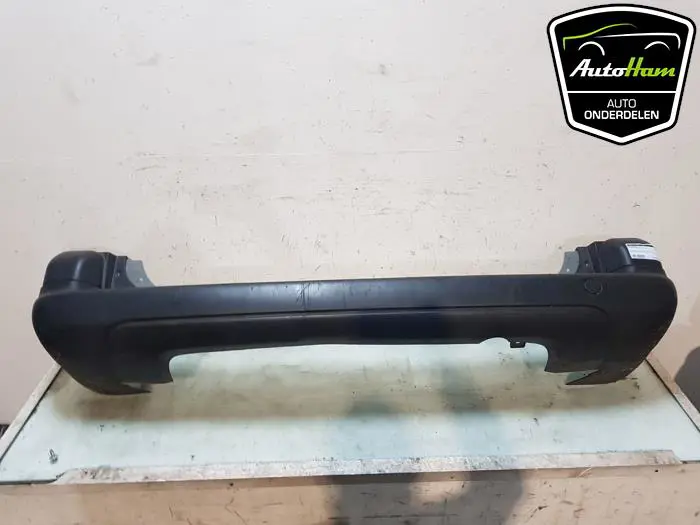 Achterbumper Citroen Berlingo