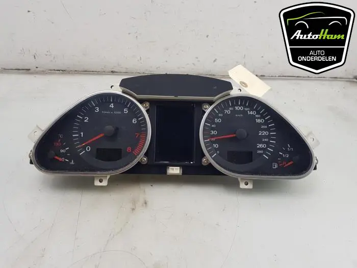 Instrumentenpaneel Audi A6