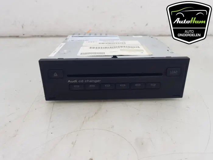 CD Wisselaar Audi A6