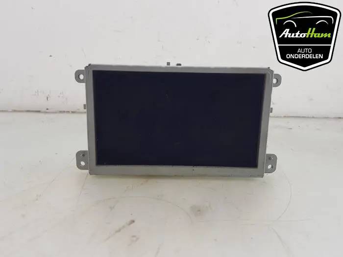 Display Multi Media regelunit Audi A6