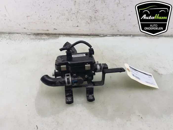 Extra waterpomp Kia Niro