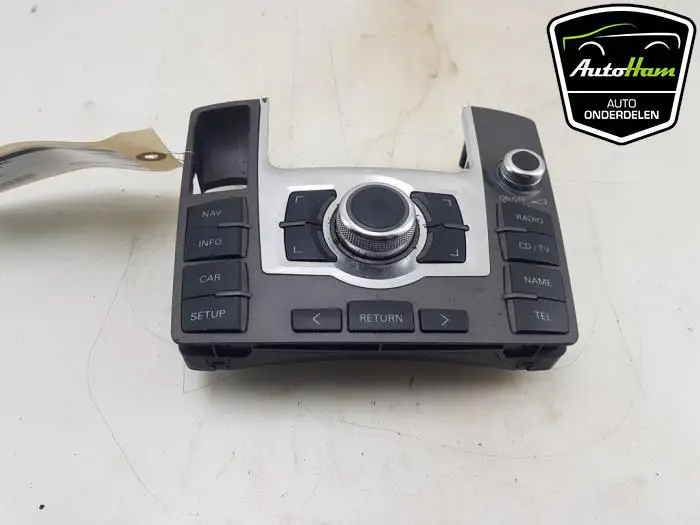 Radiobedienings paneel Audi A6