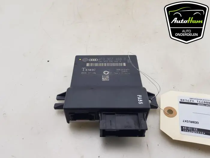 Gateway module Audi A6