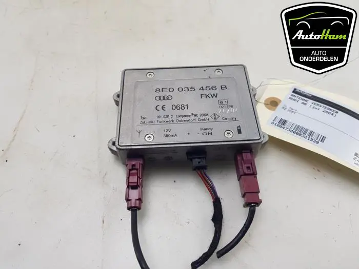 Antenne Versterker Audi A6