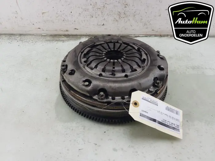 Dubbele massa vliegwiel Opel Astra