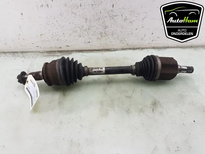 Aandrijfas links-voor Opel Astra