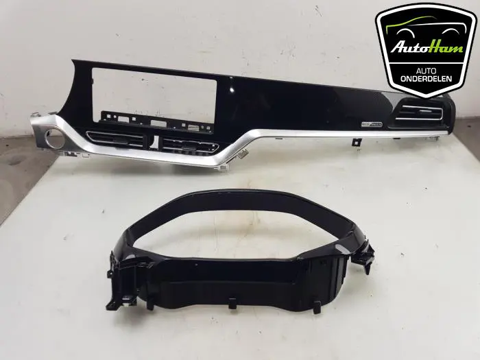 Dashboardlijst Kia Niro
