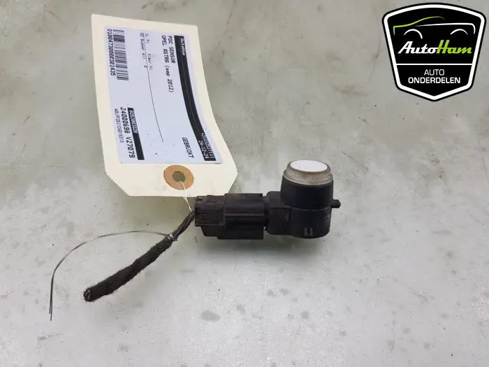 PDC Sensor Opel Astra